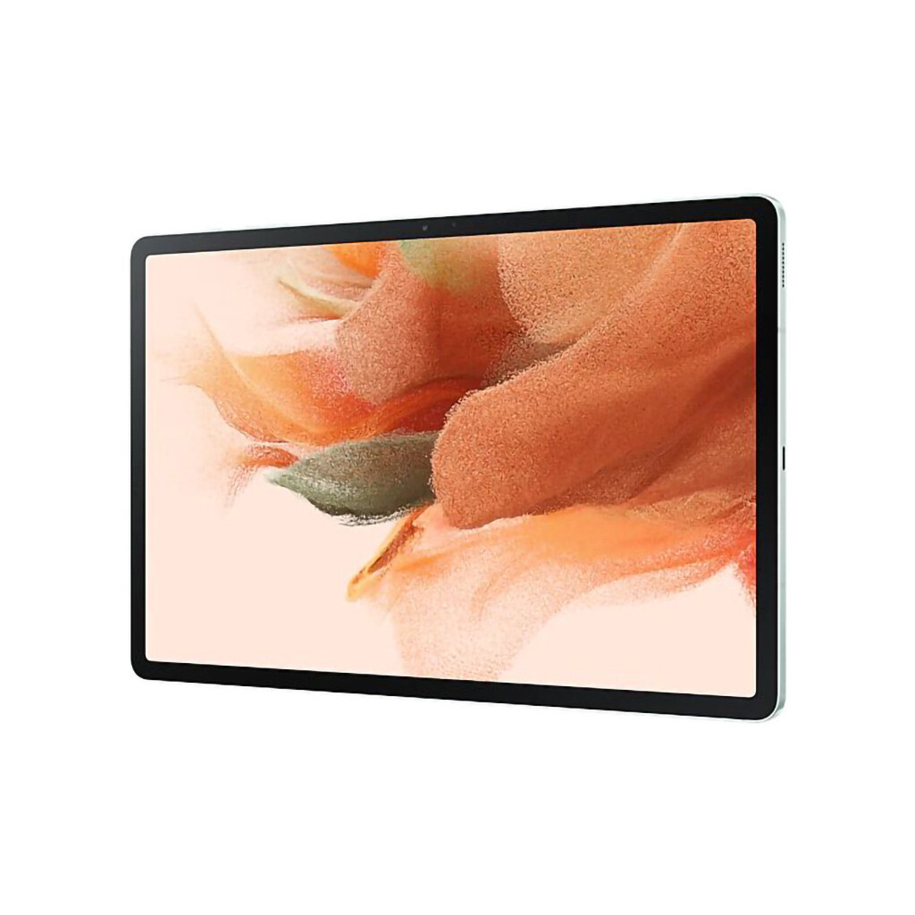 Планшет Samsung Galaxy Tab S7 FE 12.4" 4/64Gb Wi-Fi Green (SM-T733NLGASEK) - зображення 6
