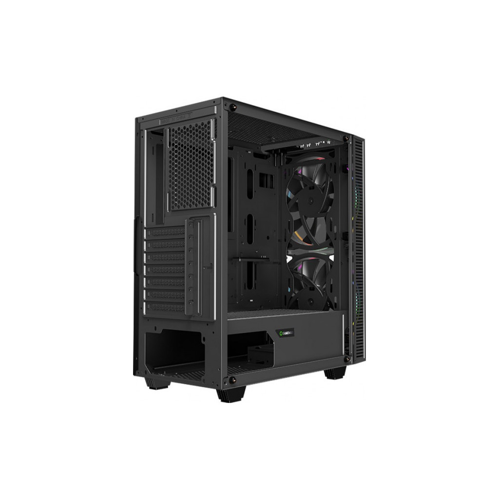 Корпус Gamemax Black Hole - зображення 9