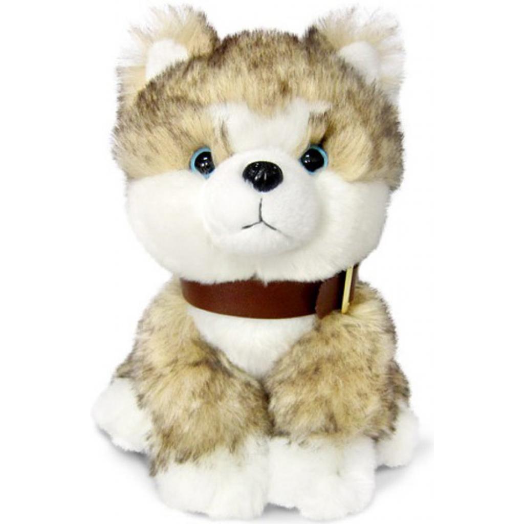 М'яка іграшка Lava Хаскі малий 18 см з музикою (LF1251) - зображення 1