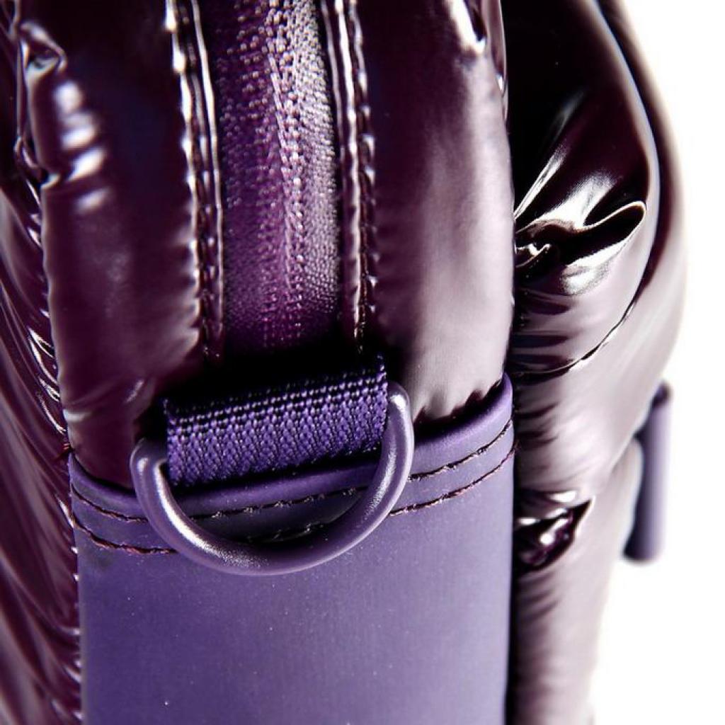 Сумка для ноутбука Continent 15.6" CC-072 Violet (CC-072Violet) - зображення 5