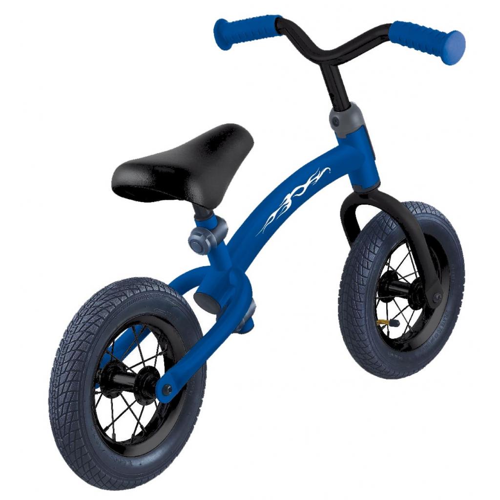 Біговел Globber серії Go Bike Air синій до 20 кг 2+ (615-100) - зображення 6