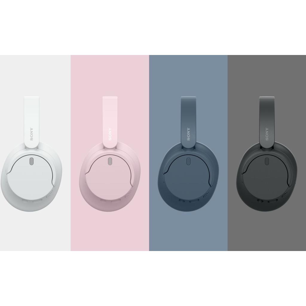 Навушники Sony WH-CH720N Wireless Pink (WHCH720NP.CE7) - зображення 4