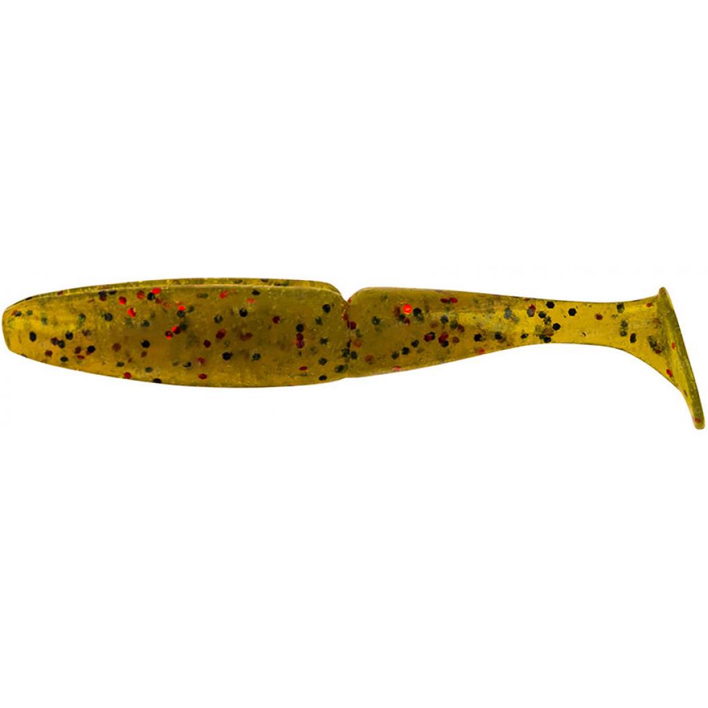 Силікон рибальський Select Shad Up 3.5" col.002 (5 шт/упак) (1870.06.43) - зображення 1