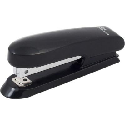 Степлер Buromax №10 black (BM.4100-01) - зображення 1