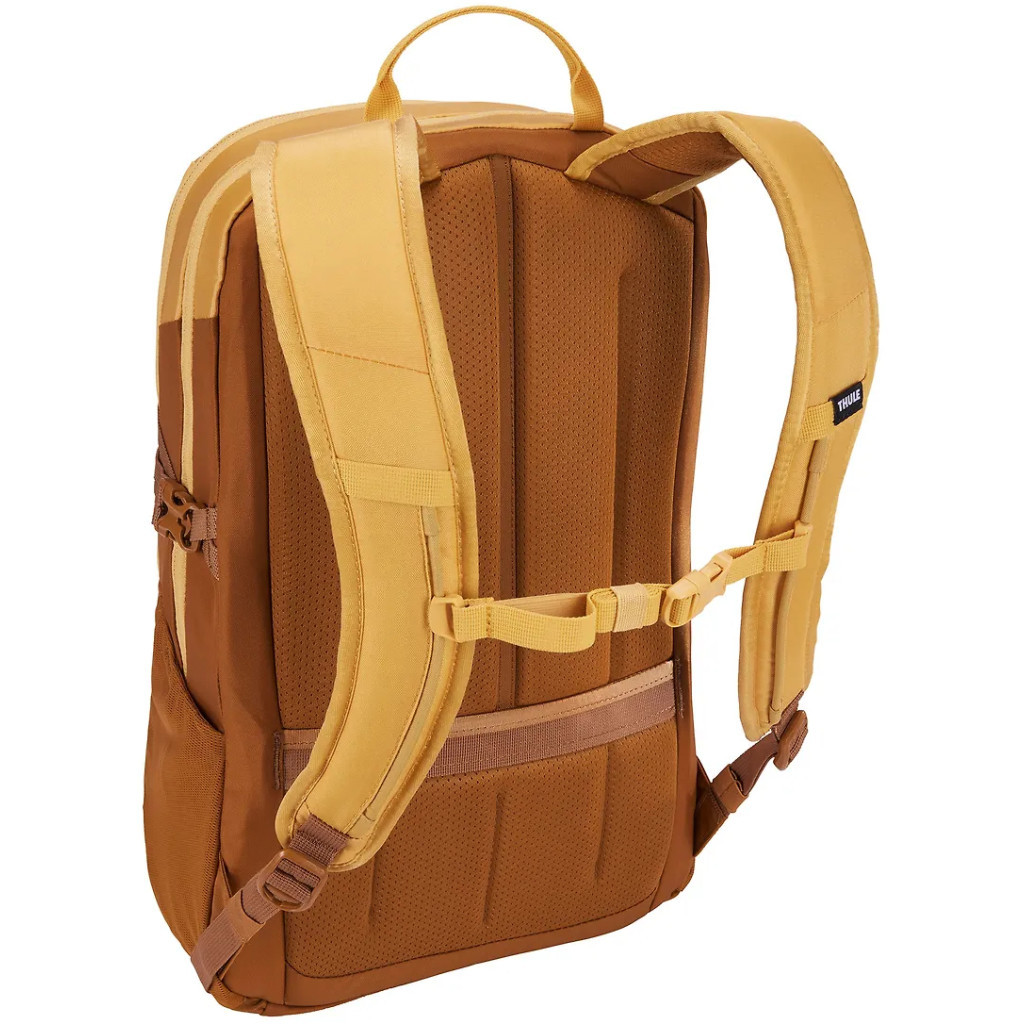 Рюкзак для ноутбука Thule 15.6" EnRoute 23L TEBP4216 Ochre/Golden (3204844) - зображення 2