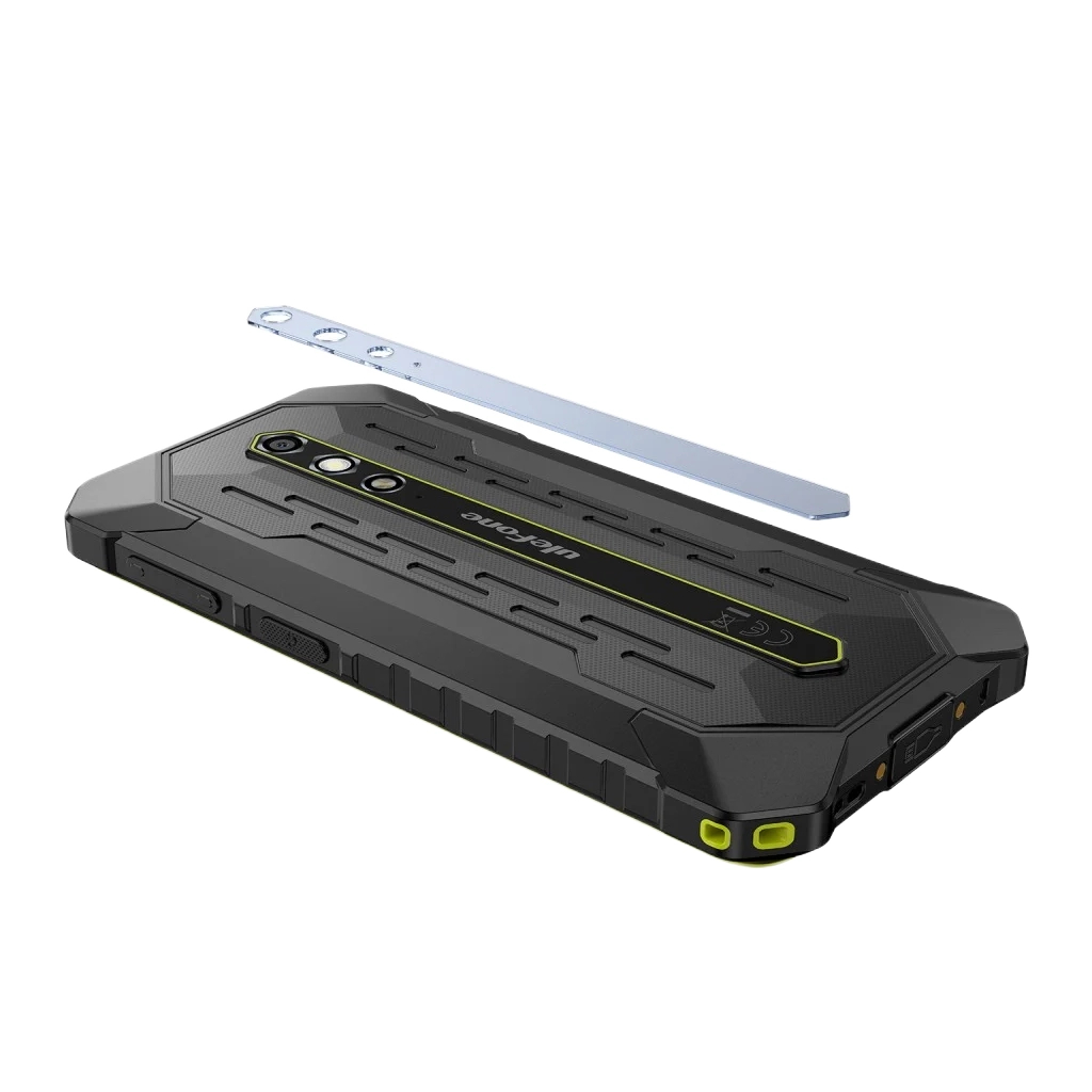 Мобільний телефон Ulefone Rugking 2 Pro 4/128Gb Black-Green (6975326661027) - изображение 11