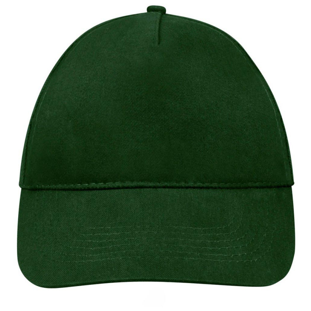 Кепка Sol's Sunny темно-зелений (88110264TUN) - зображення 2