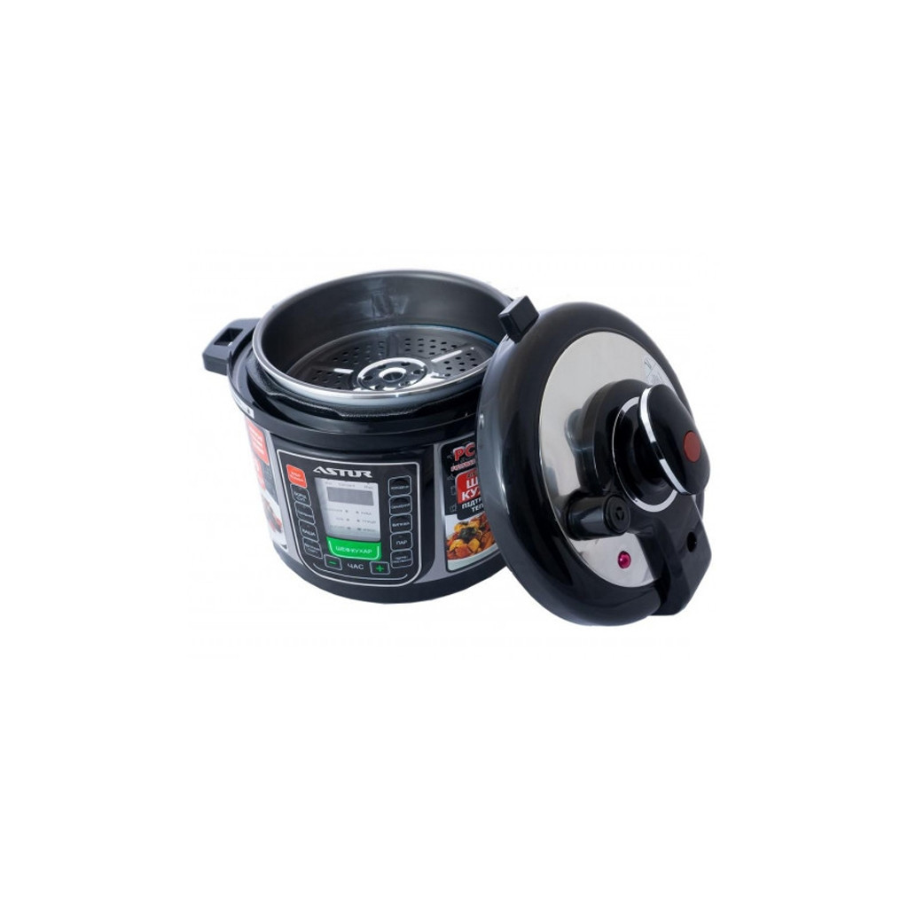 Мультиварка Astor PC-1922 - зображення 2