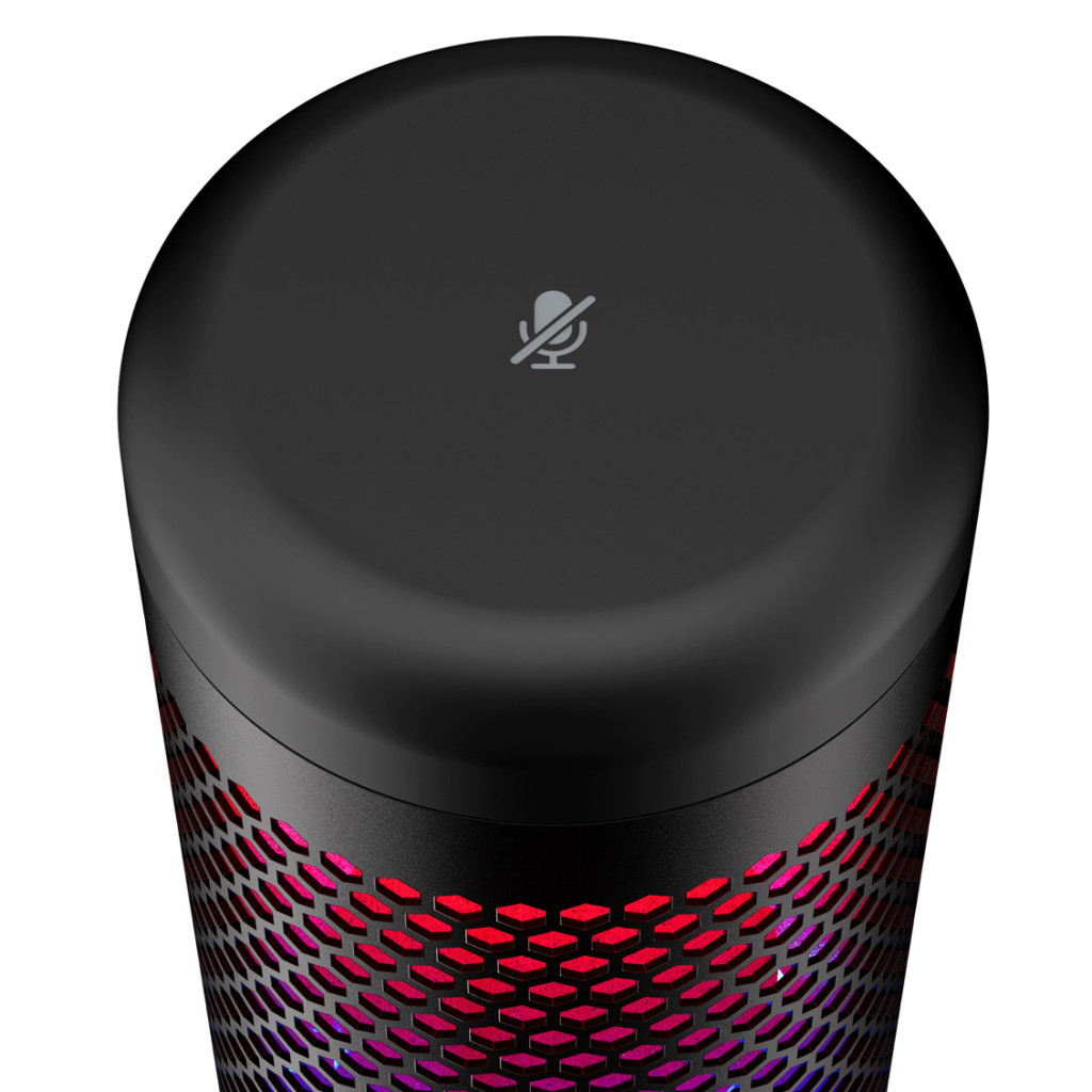 Мікрофон HyperX QuadCast S Black (4P5P7AA) - зображення 7
