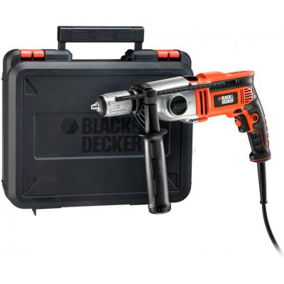 Дриль Black&Decker KR8542K-QS (KR8542K) - зображення 2