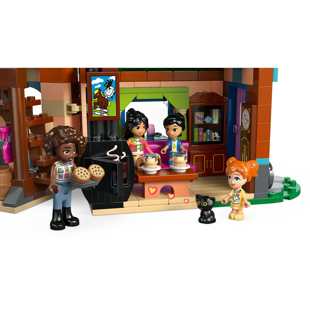 Конструктор LEGO Friends Ранчо та стайня поні (42654) - зображення 10