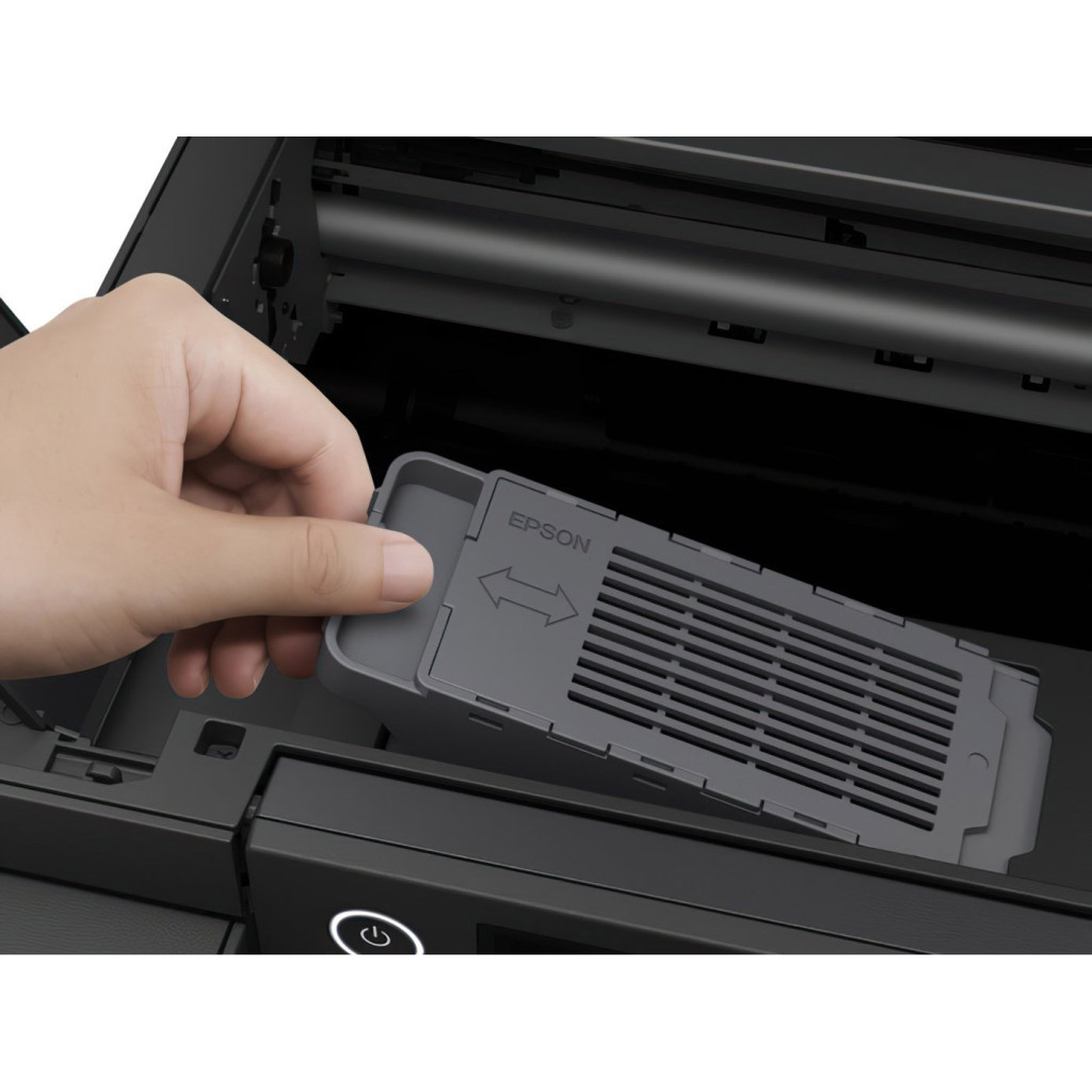 Багатофункціональний пристрій Epson L6550 c WiFi (C11CJ30404) - зображення 8