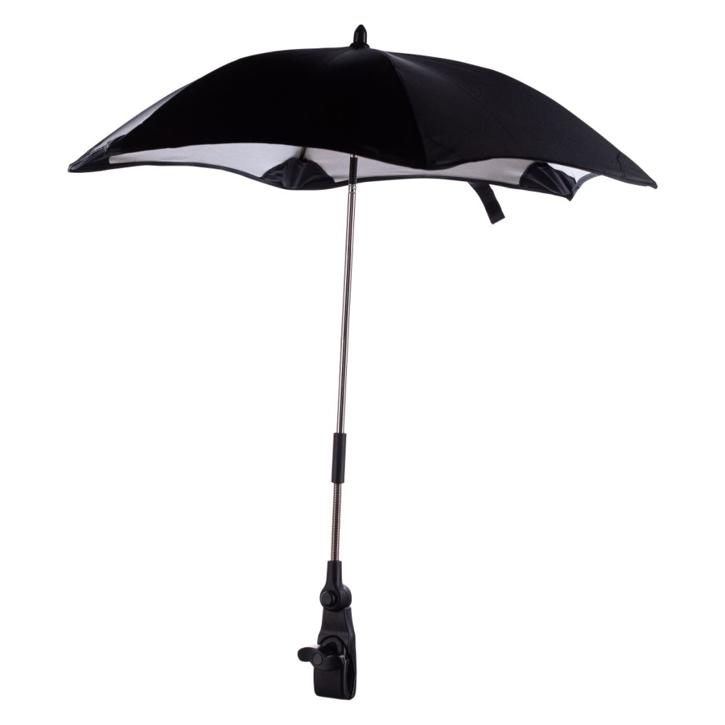 Парасолька для коляски FreeON black (81811) - picture 2