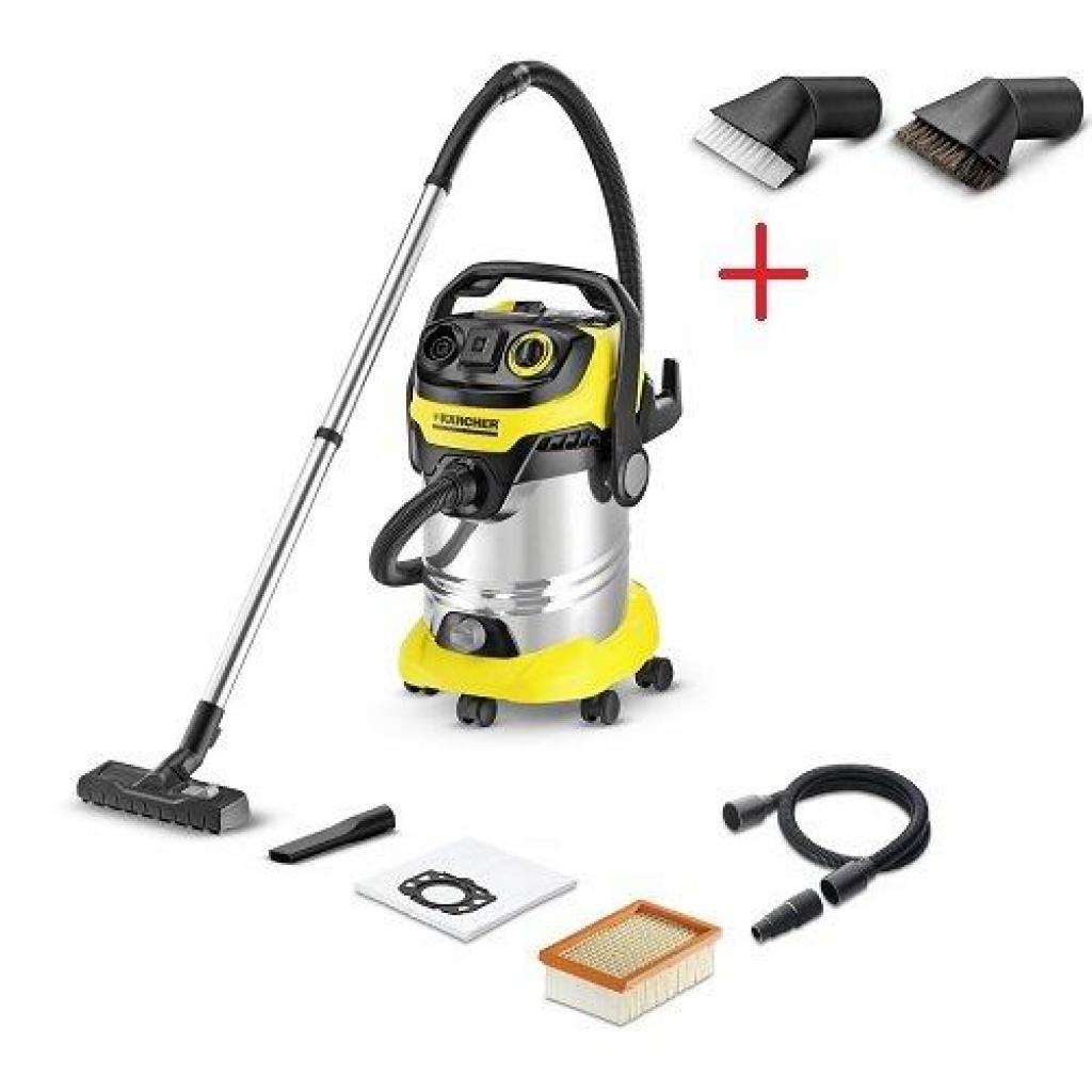 Пилосос будівельний Karcher WD 6 Home & Garden (9.611-419.0) - зображення 1