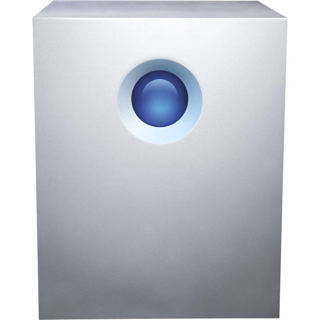 NAS LaCie 3.5" 20TB (STFC20000400) - зображення 2