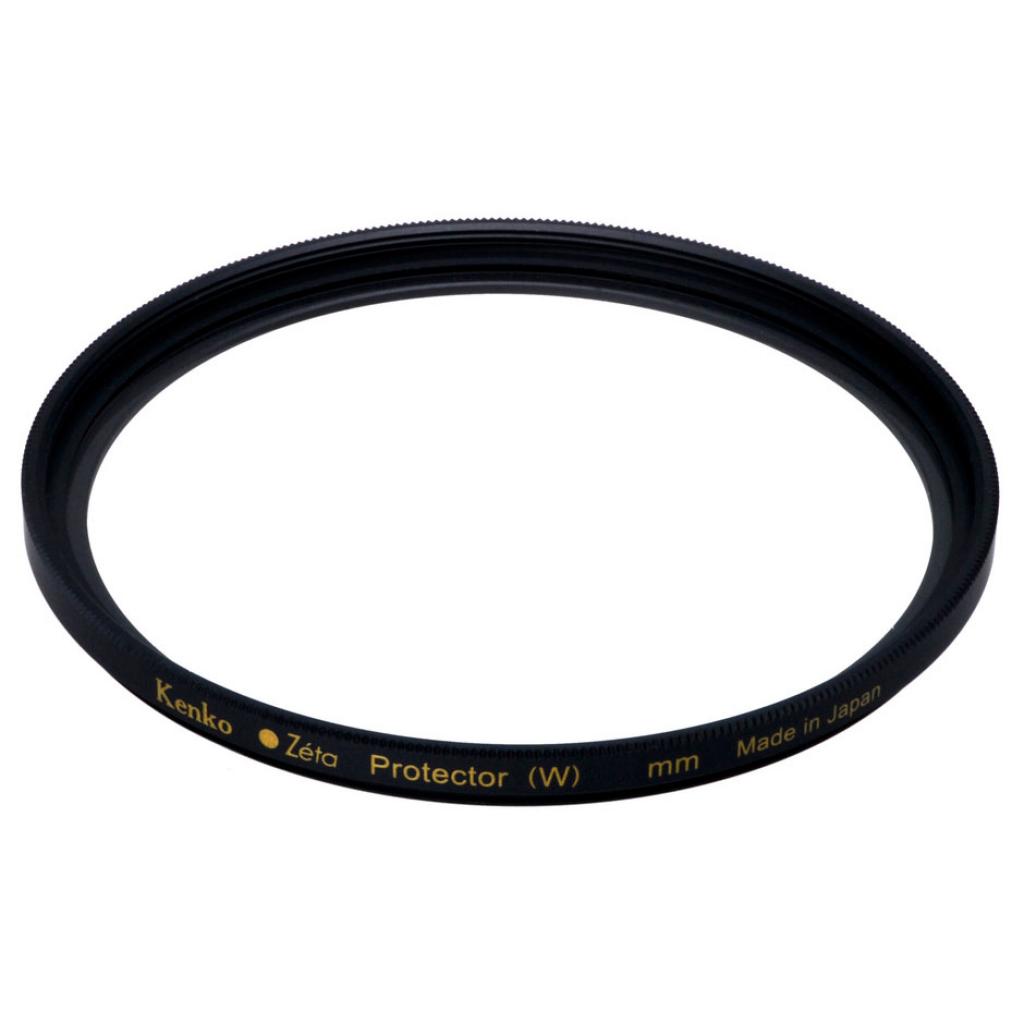 Світлофільтр Kenko Zeta Protector 55mm (215552) - зображення 1