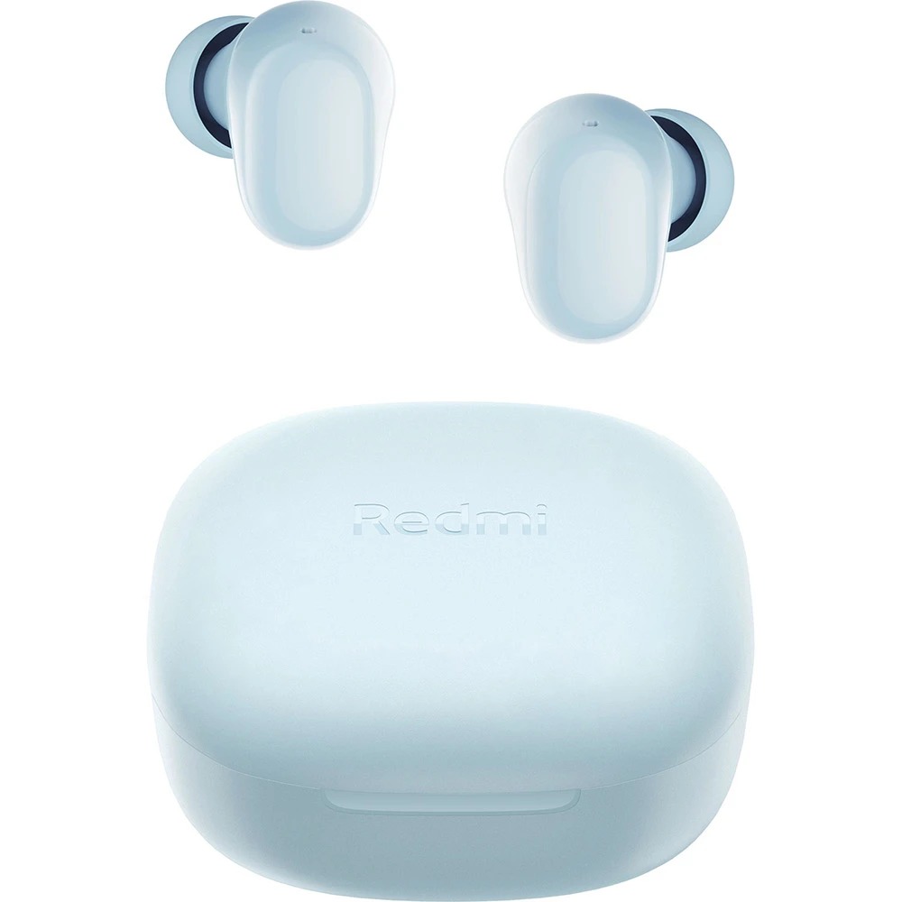 Bluetooth-гарнітура Xiaomi Redmi Buds 6 Play Blue (BHR9283GL) - зображення 8