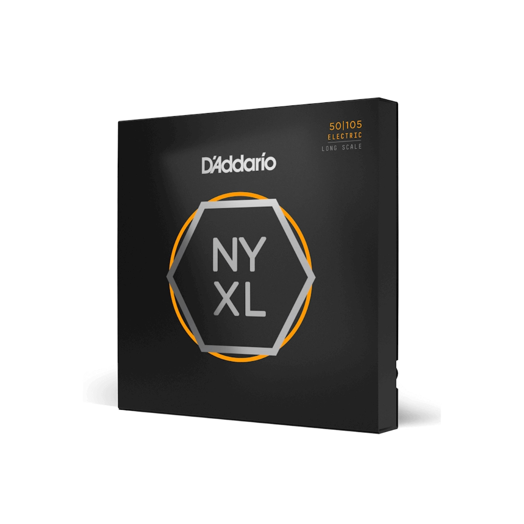 Струни для гітари D'Addario NYXL Bass Medium (50-105) (NYXL50105) - зображення 2