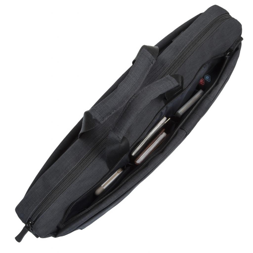Сумка для ноутбука RivaCase 17.3" 8355 Black - зображення 5