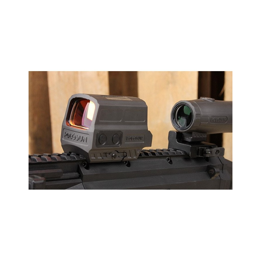 Коліматорний приціл Holosun HS512C (747010) - зображення 9