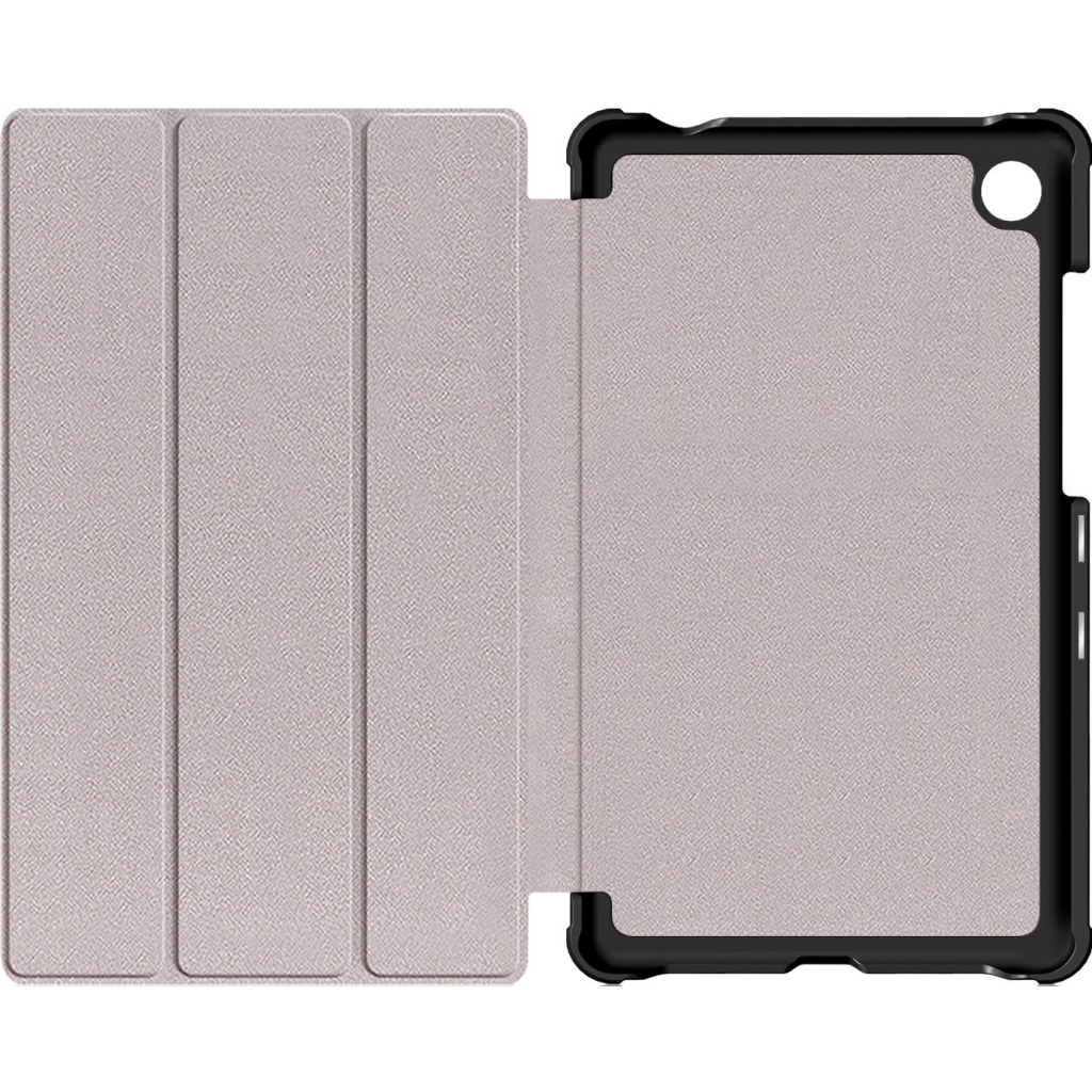 Чохол до планшета BeCover Smart Case Lenovo Tab M7 TB-7305 / M7 (3rd gen) TB-7306 Red Wine (705977) - зображення 3