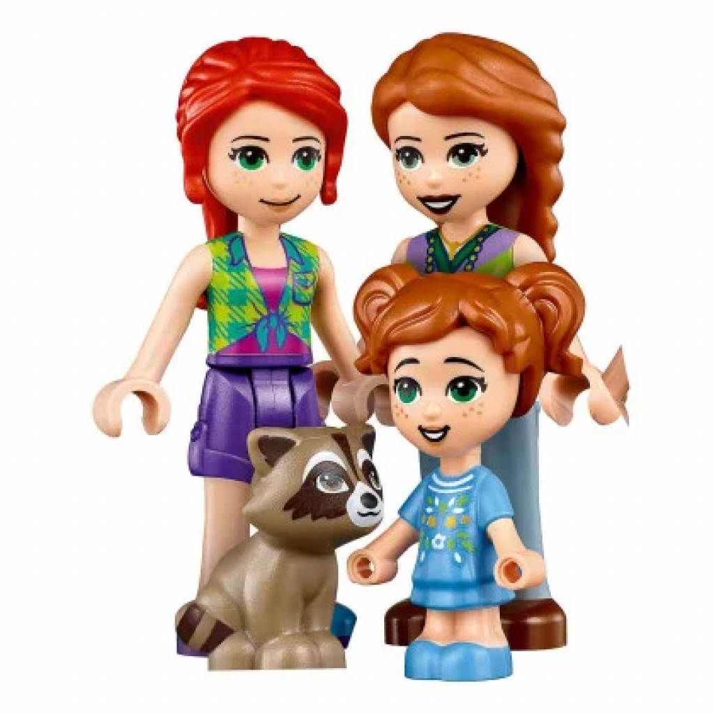 Конструктор LEGO Friends Будиночок у лісі 326 деталей (41679) - зображення 2
