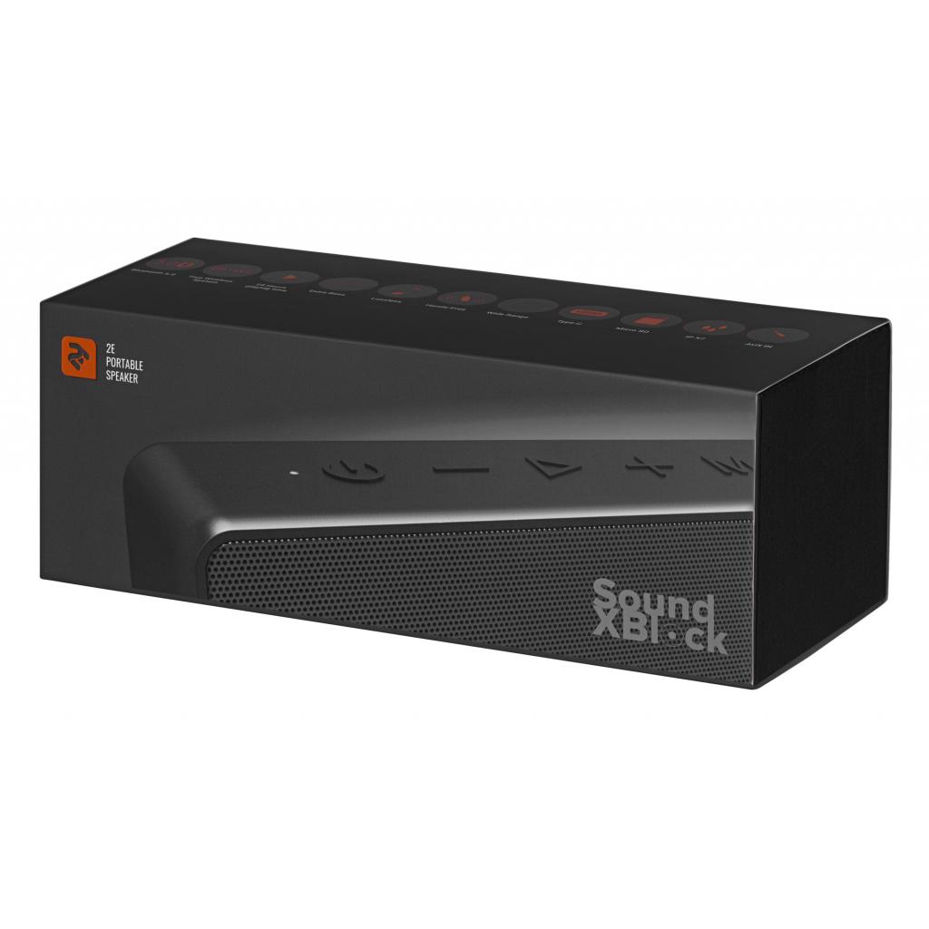 Акустична система 2E SoundXBlock Black (2E-BSSXBWBK) - зображення 7