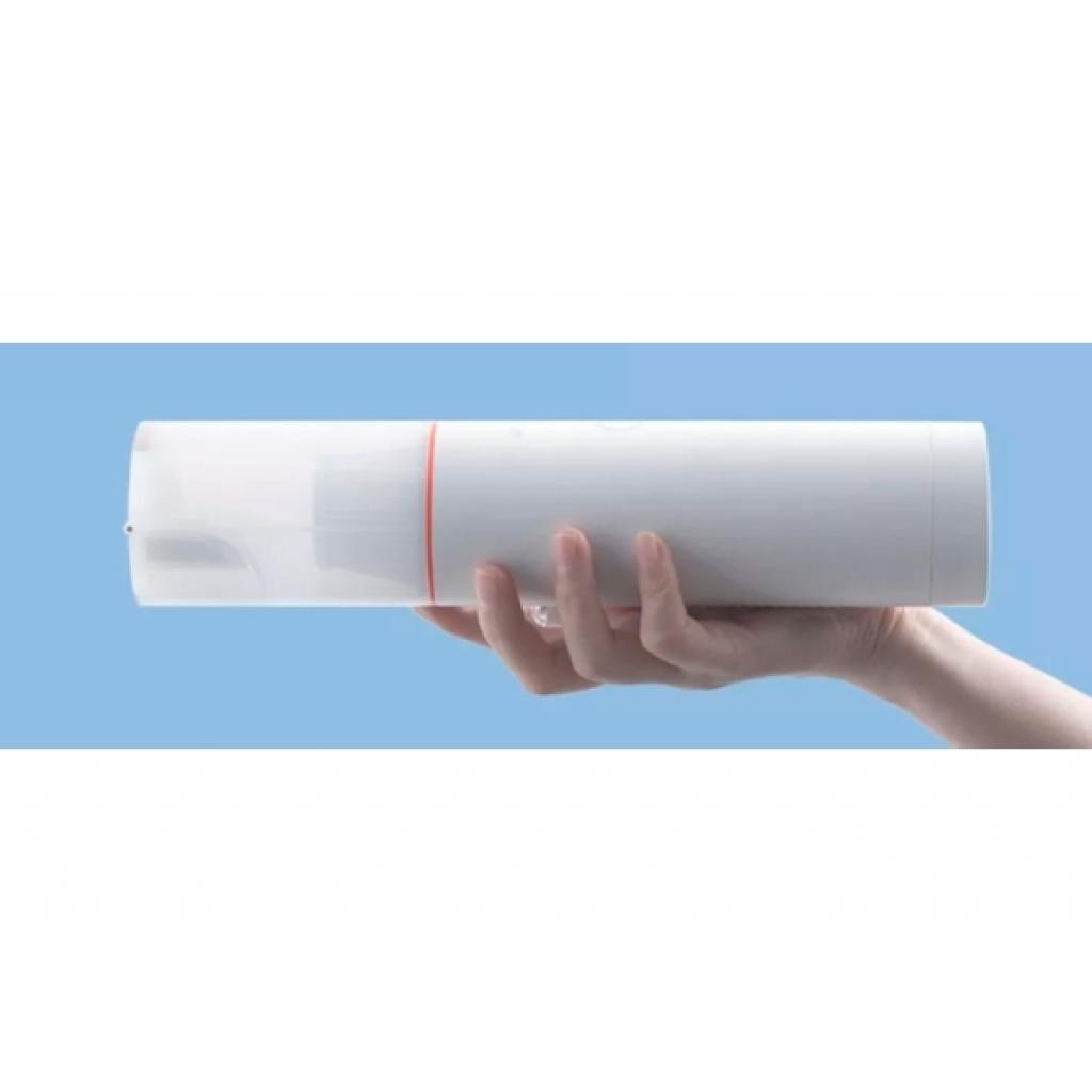 Пилосос Roidmi Portable vacuum cleaner NANO White - зображення 4