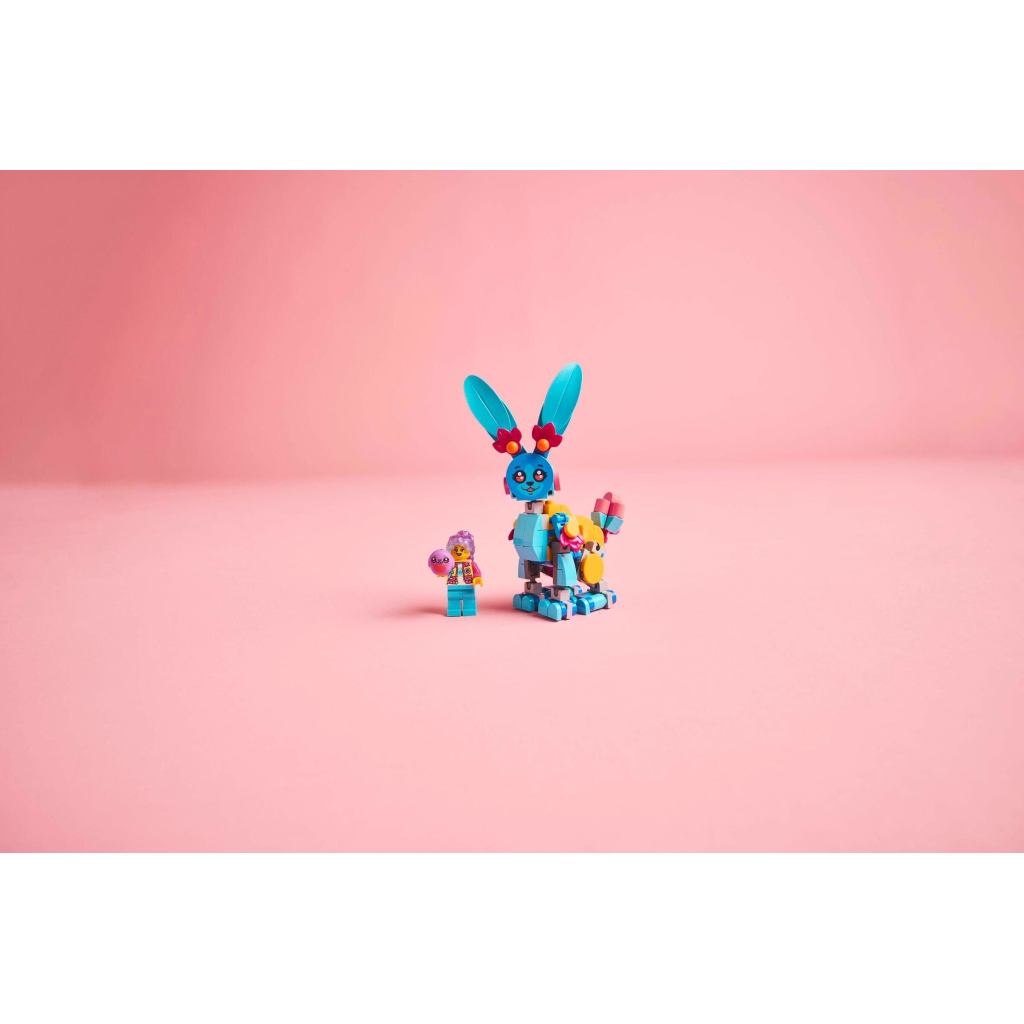 Конструктор LEGO DREAMZzz Творчі тваринні пригоди Бунчу (71488) - зображення 8