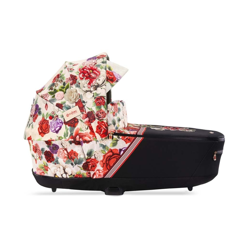 Люлька Cybex Priam Lux Spring Blossom Light (522000911) - зображення 2