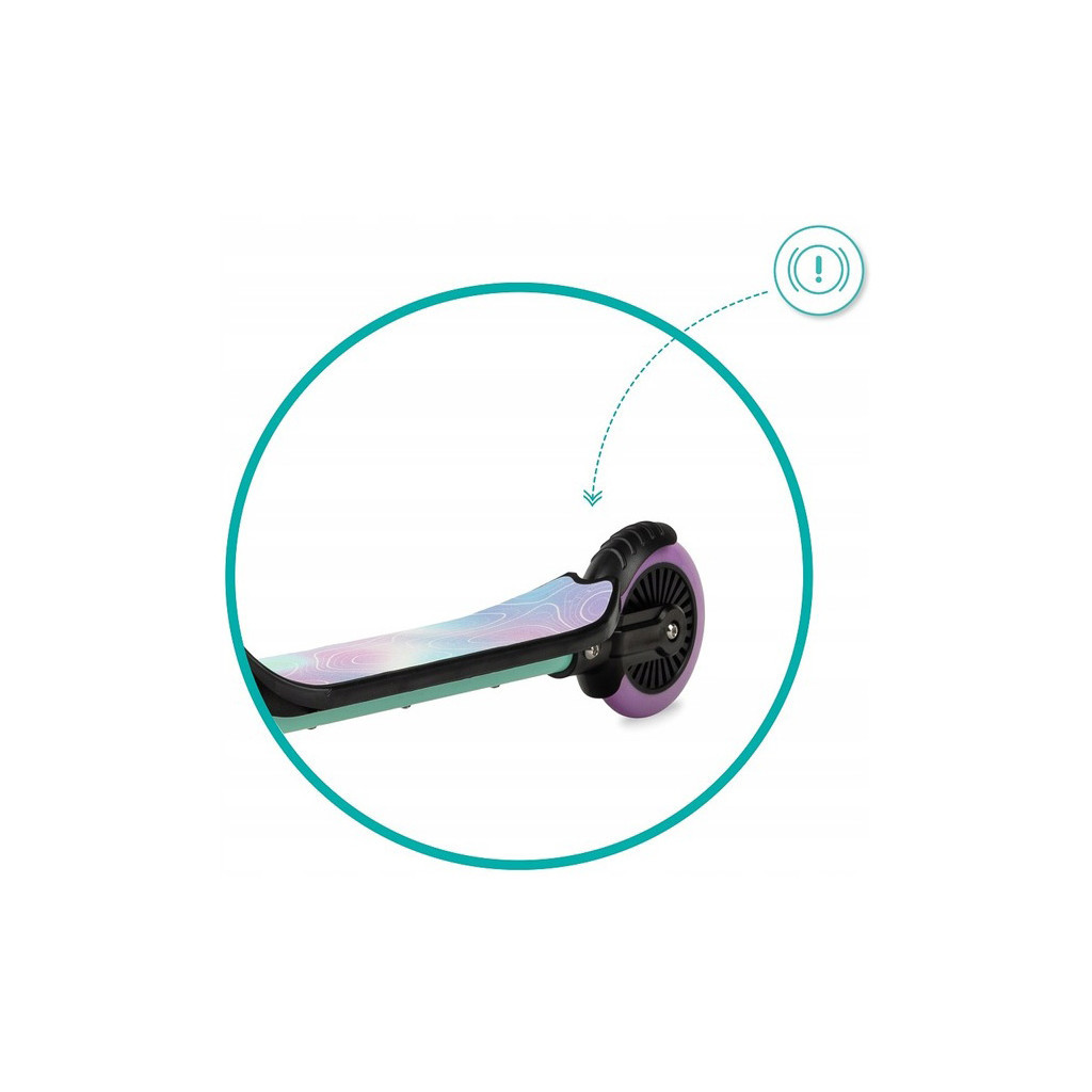 Самокат Qkids Bro pastel (HUBA00033) - зображення 5