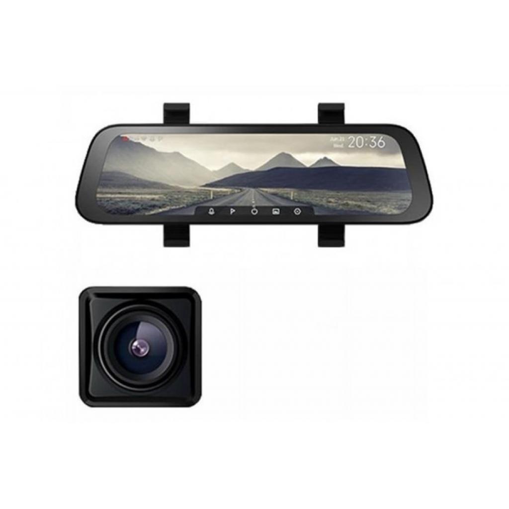 Відеореєстратор Xiaomi 70mai Rearview Dash Cam Wide + 70mai Back Cam (Midrive D07+RC05) - изображение 1