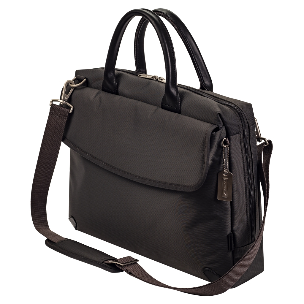 Сумка для ноутбука Sumdex 15.6" NON-915 GY Tina Metro Cosmo Brief - зображення 3