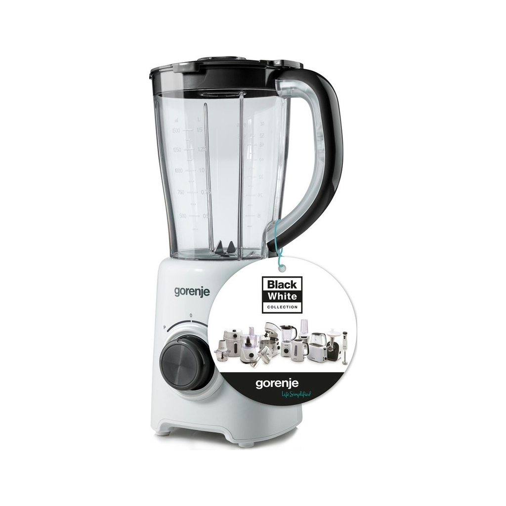 Блендер Gorenje B500XG - зображення 2