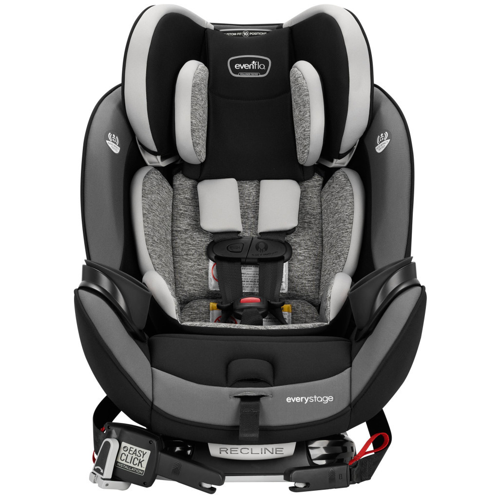 Автокрісло Evenflo EveryStage DLX Canyons (32884197606) - зображення 2