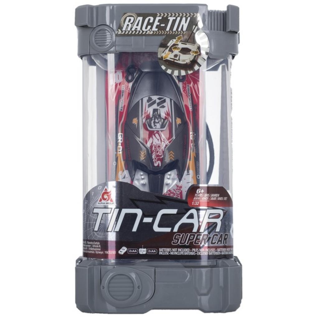 Радіокерована іграшка Race Tin Alpha Group 1:32 Red (YW253101) - зображення 4