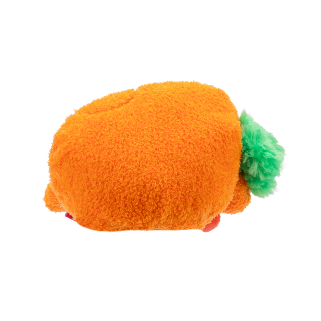 М'яка іграшка BumBumz SpringBumz Морква Карсон, 19 см (RBBZ00098) - зображення 5