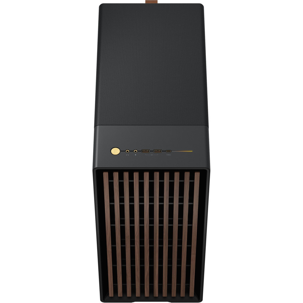 Корпус Fractal Design North Charcoal Black (FD-C-NOR1C-01) - зображення 9