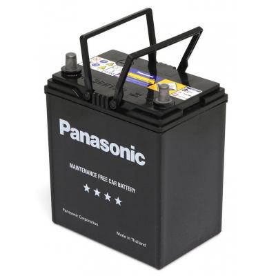 Акумулятор автомобільний Panasonic 35Ah, 283A (N-38B19R-BA) - зображення 1