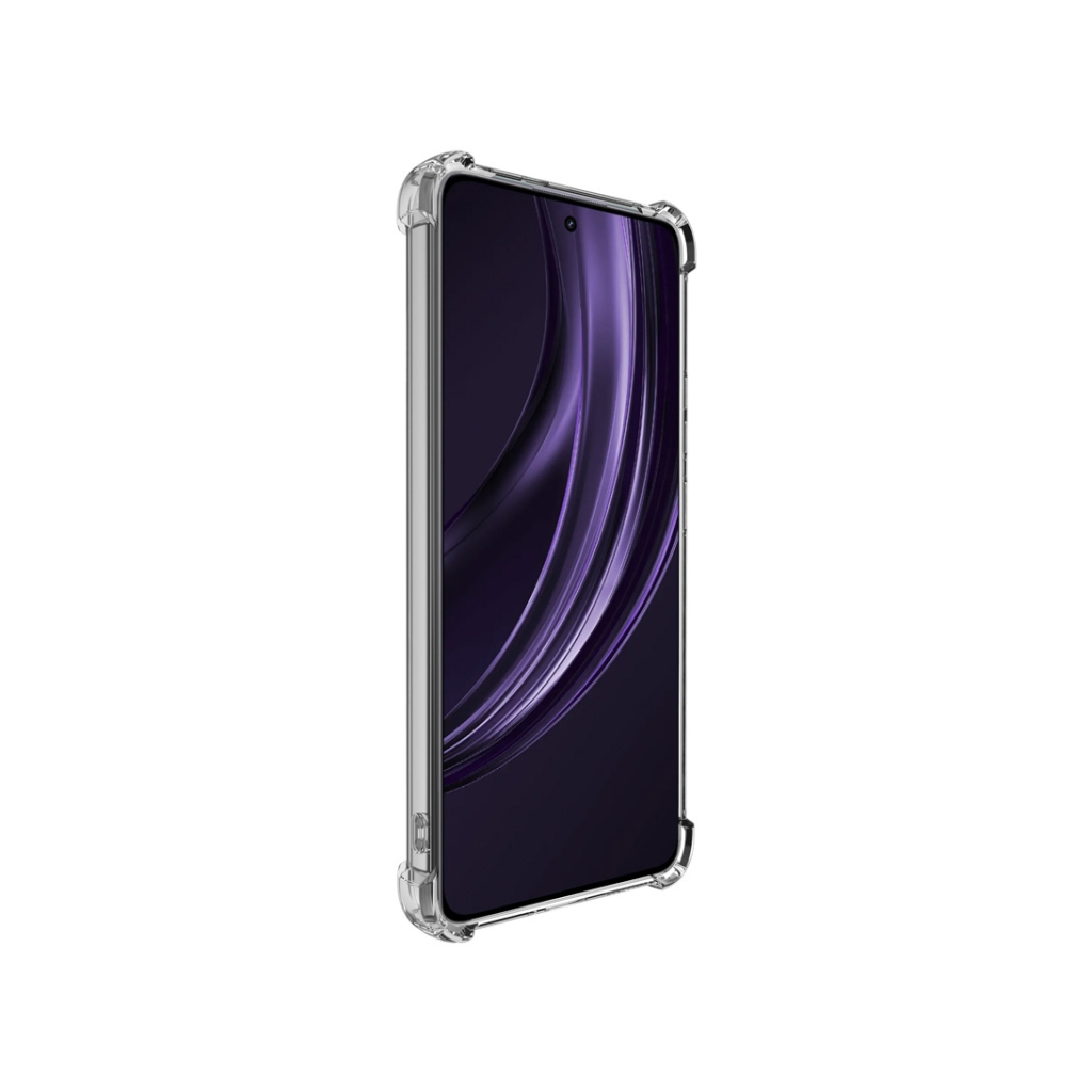 Чохол до мобільного телефона BeCover Anti-Shock Realme 13 Plus 5G Clear (712790) - зображення 2