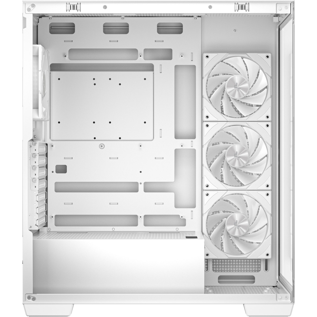 Корпус Deepcool CG580 4F White (R-CG580-WHADA4-G-1) - зображення 7