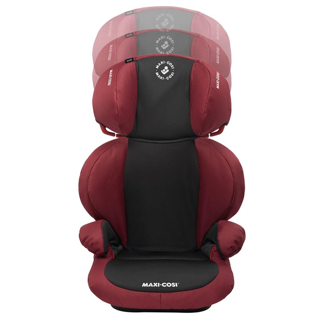 Автокрісло Maxi-Cosi Rodi SPS Pepper black (8644253120) - зображення 5