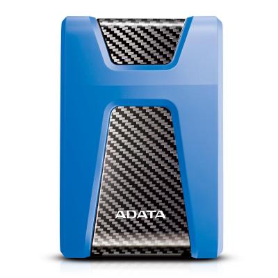 Зовнішній жорсткий диск 2.5" 1TB ADATA (AHD650-1TU31-CBL) - зображення 1