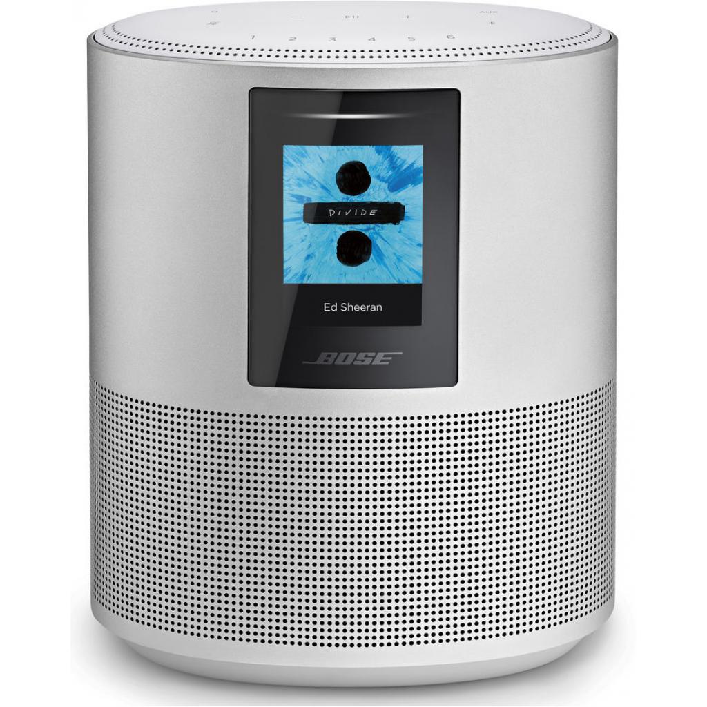 Акустична система Bose Home Speaker 500 Silver (795345-2300) - зображення 1