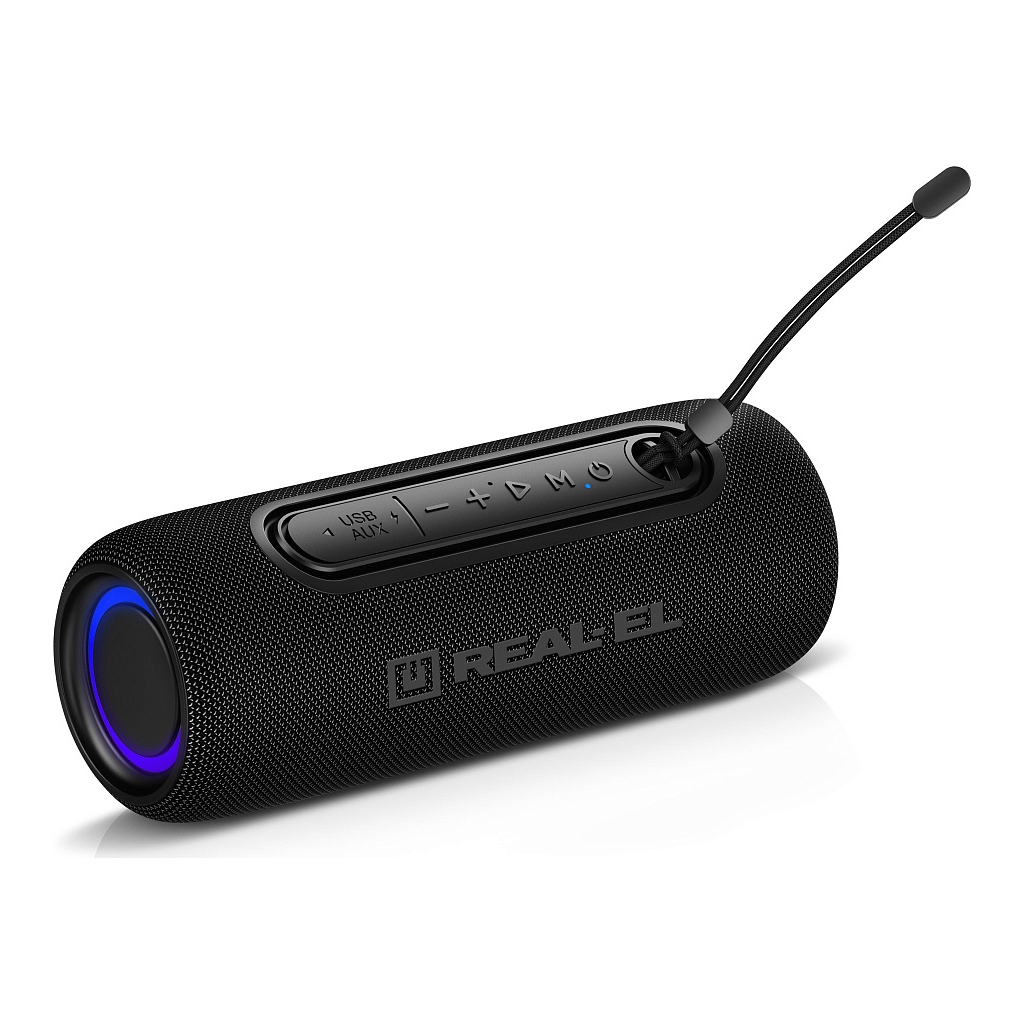 Акустична система REAL-EL X-715 (EL121600027) - зображення 10