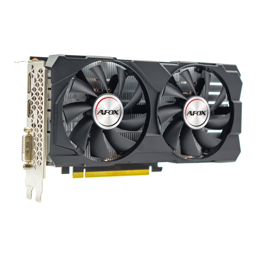Відеокарта GeForce RTX2060 SUPER 8Gb Afox (AF2060S-8192D6H4-V2) - зображення 2