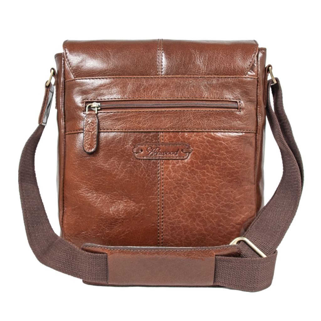 Сумка Ashwood Murphy Chestnut - зображення 4