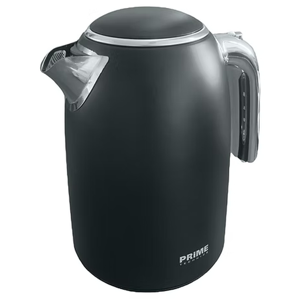 Електрочайник PRIME Technics PKX 1785 B - зображення 1