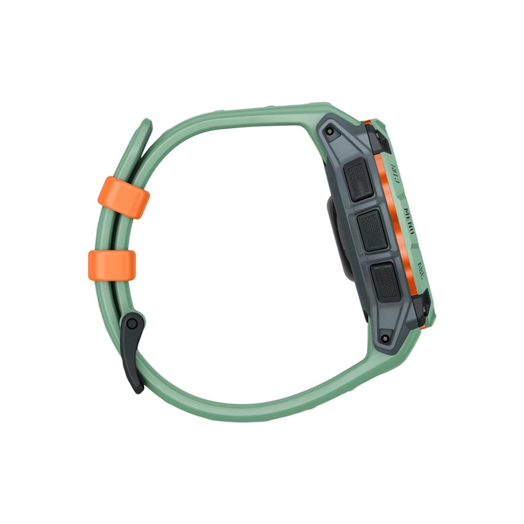 Смарт-годинник Garmin Instinct 3, 45mm, AMOLED, Neo Tropic Bezel w/Neo Tropic Bnd, GPS смарт-годинник (010-02936-01) - зображення 4