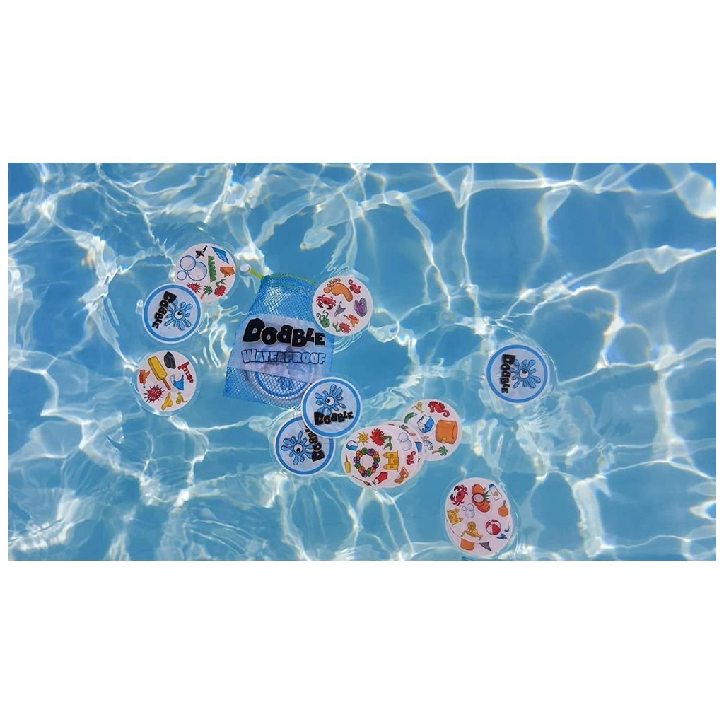 Настільна гра Ігромаг Dobble Waterproof UA (61298) - зображення 5